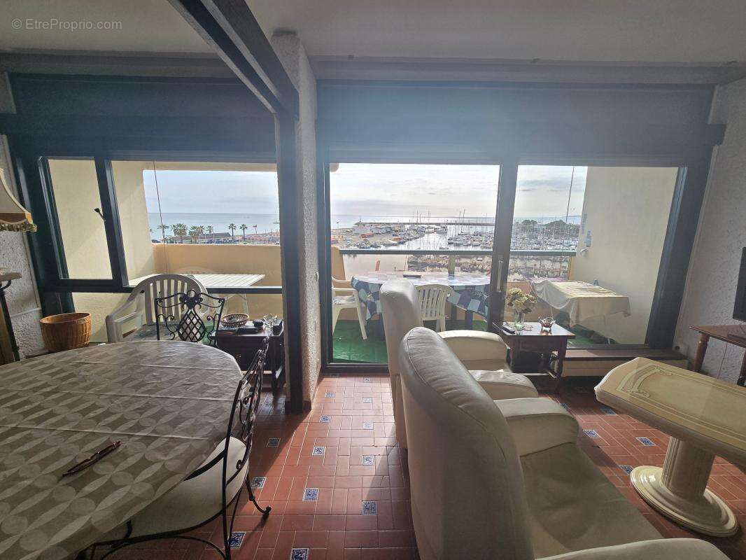 Appartement à SAINT-CYPRIEN