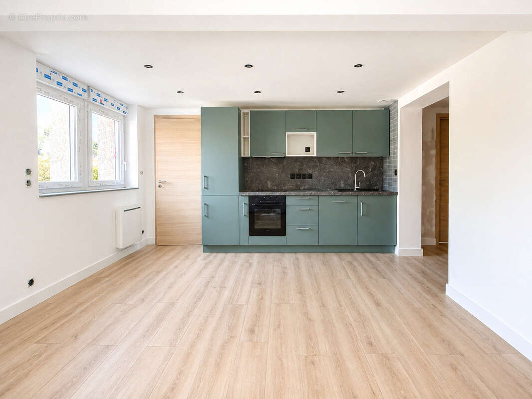 Appartement à AIX-LES-BAINS