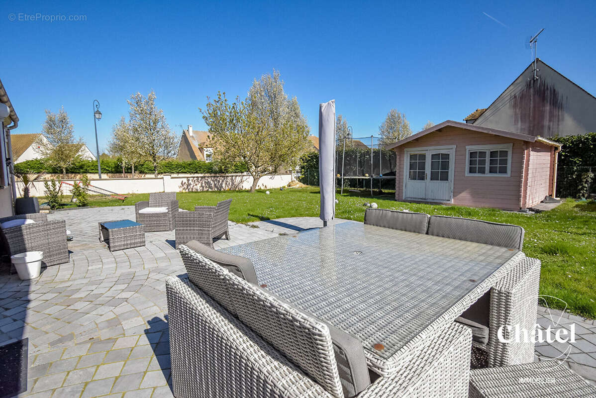 Maison à SAINT-PATHUS