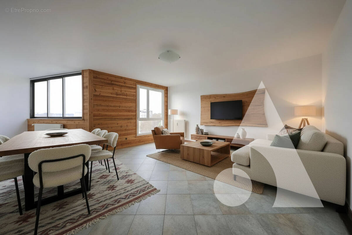 Appartement à CORBEIL-ESSONNES