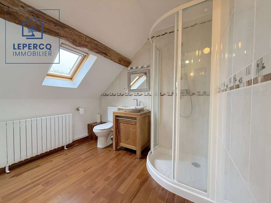 Maison à NANTEUIL-LE-HAUDOUIN