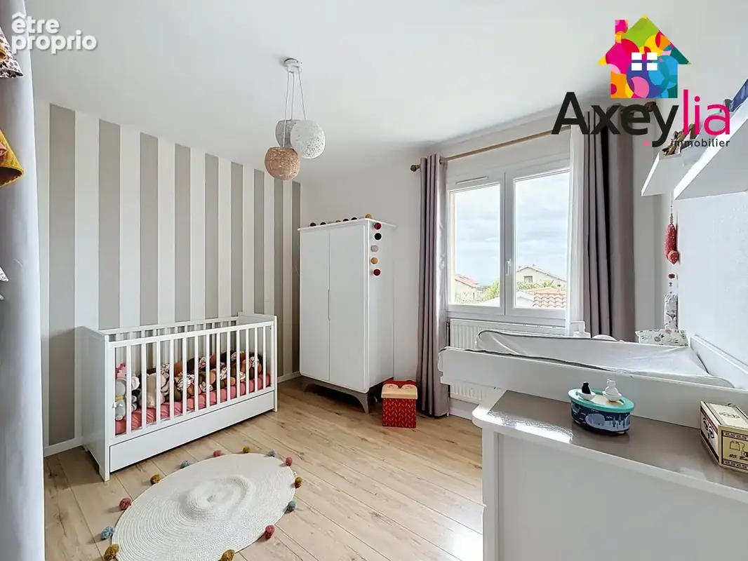 A VENDRE - SECTEUR MONTBRISON - Maison familiale 138 m2 de 2006 - photo 13