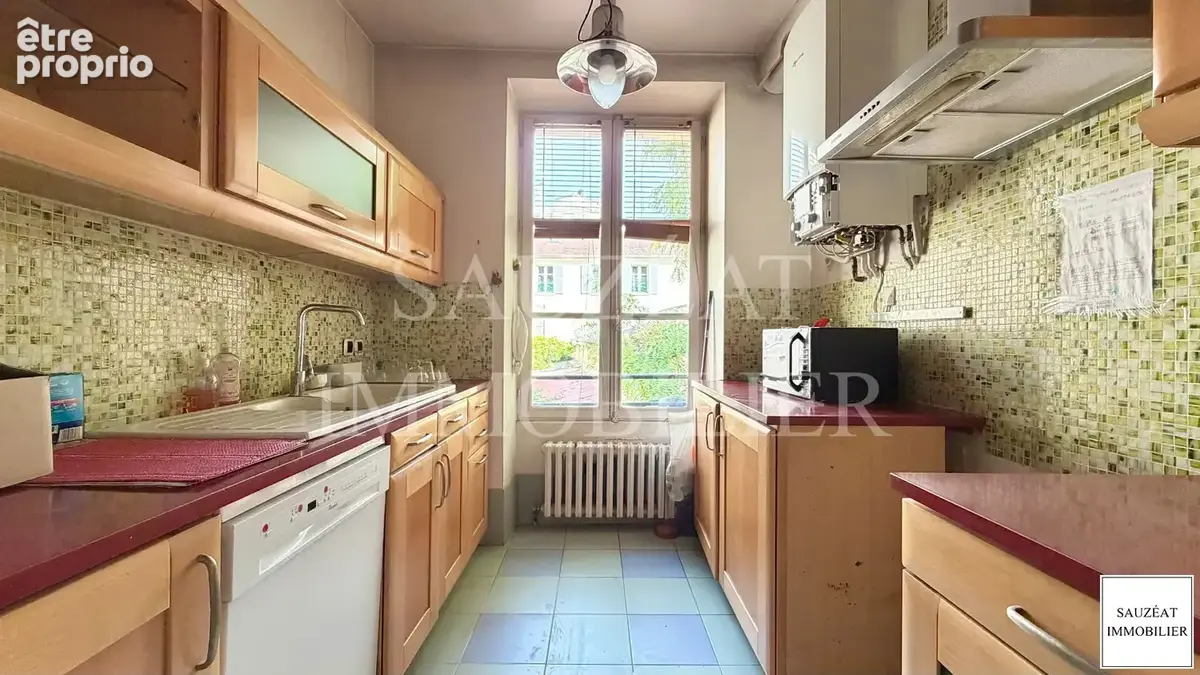Montrouge - Appartement d'exception - photo 8