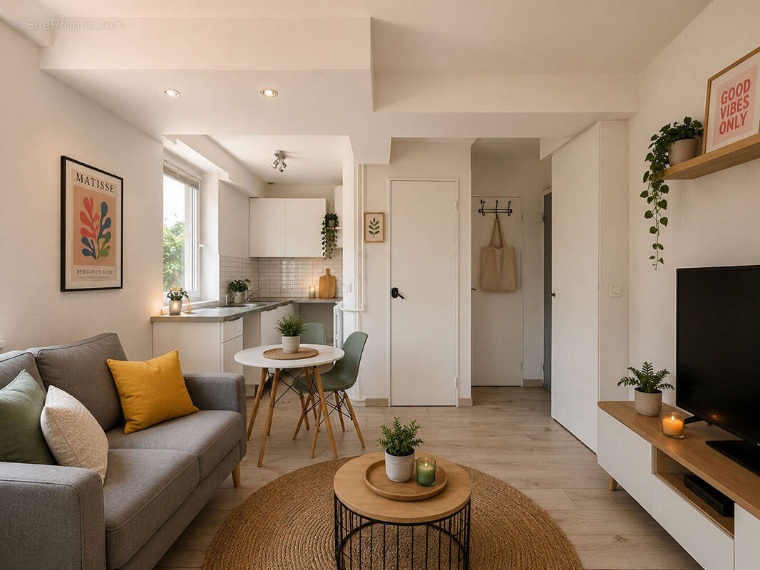 Appartement à CHOISY-LE-ROI