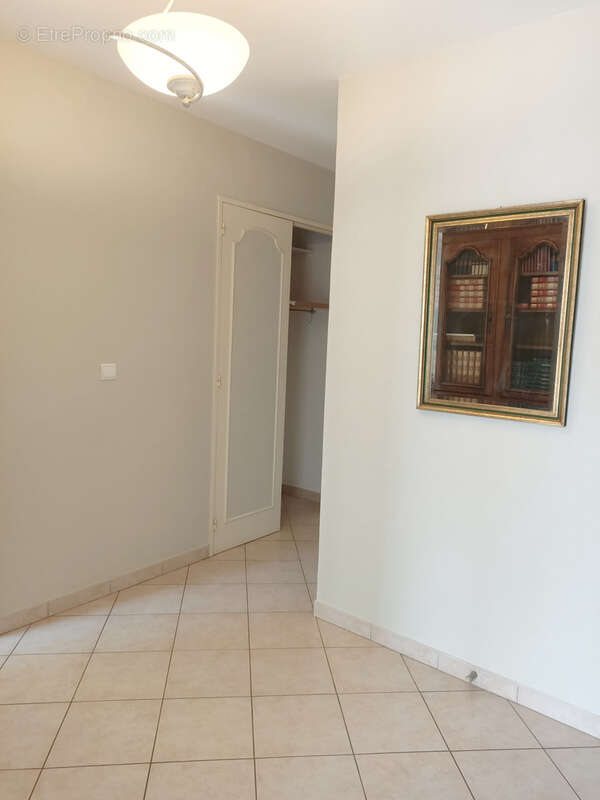 Appartement à MANDELIEU-LA-NAPOULE