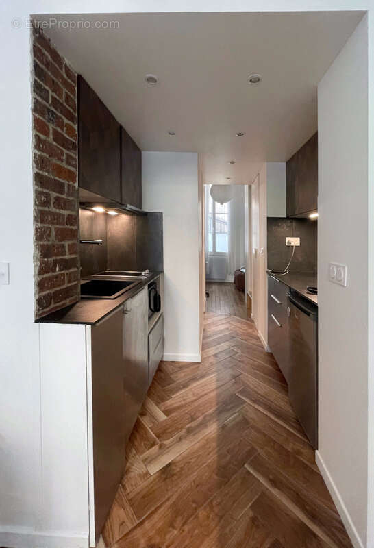 Appartement à PANTIN