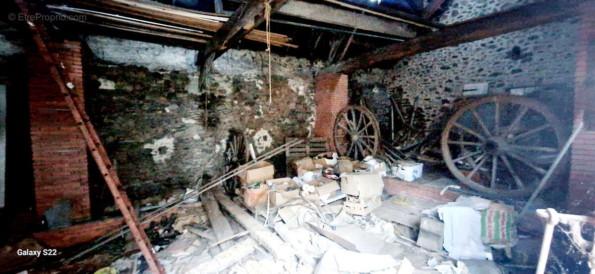 Maison à HURIEL