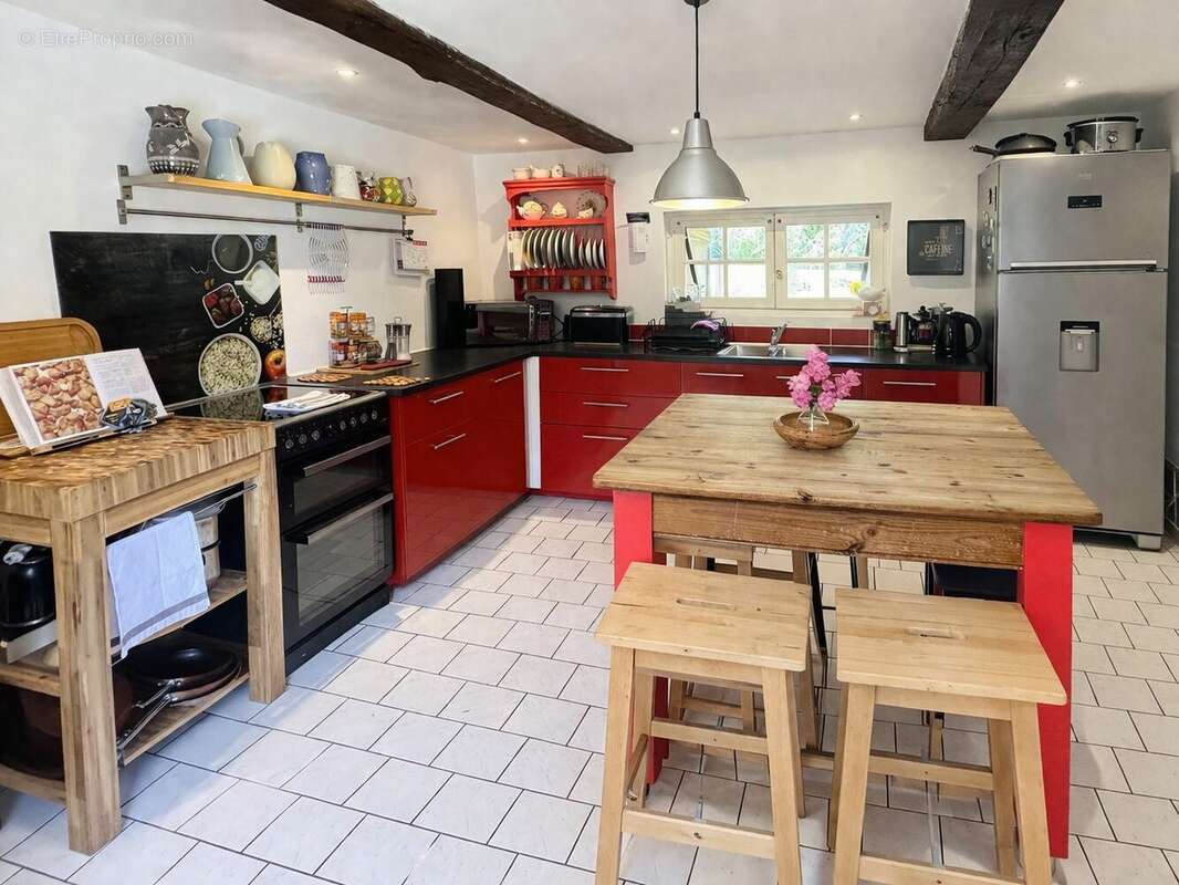 Maison à TRIE-SUR-BAISE