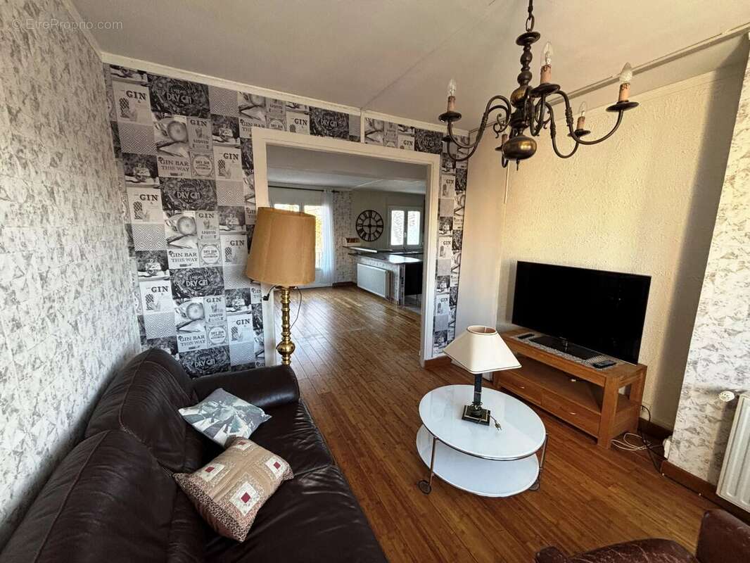 Appartement à MAUBEUGE