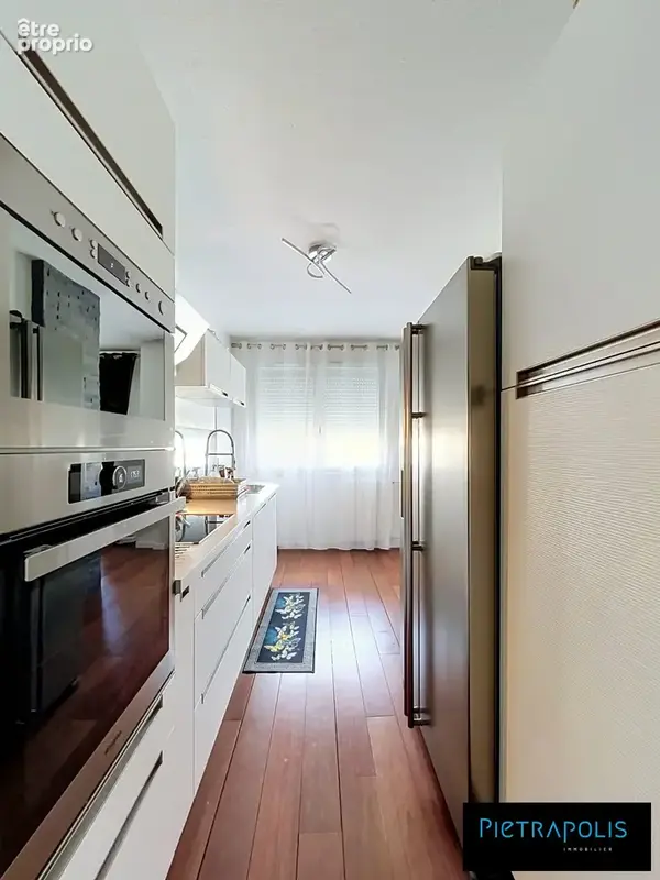 Appartement 3 pièces 67 m² à vendre à Villeurbanne (69100) - photo 4