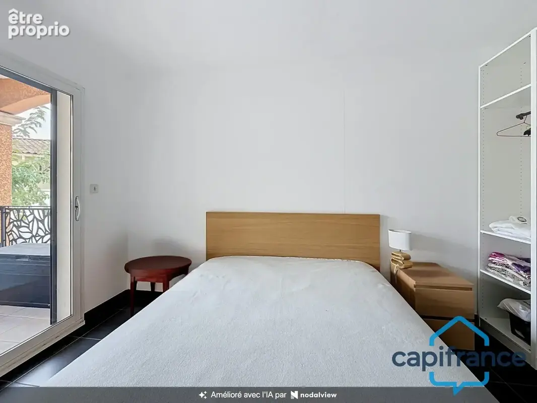 Maison plain-pied à vendre à Anduze – 3 chambres, piscine automatisée, garage, terrasse couverte, terrain 833 m² - photo 5