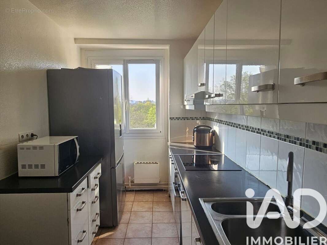 Photo 5 - Appartement à EPINAY-SUR-SEINE