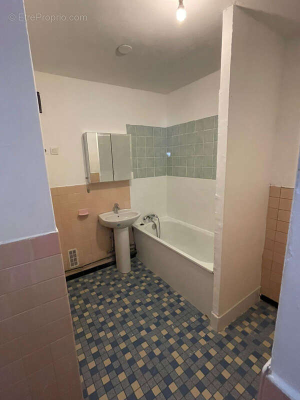 Appartement à GRIGNY