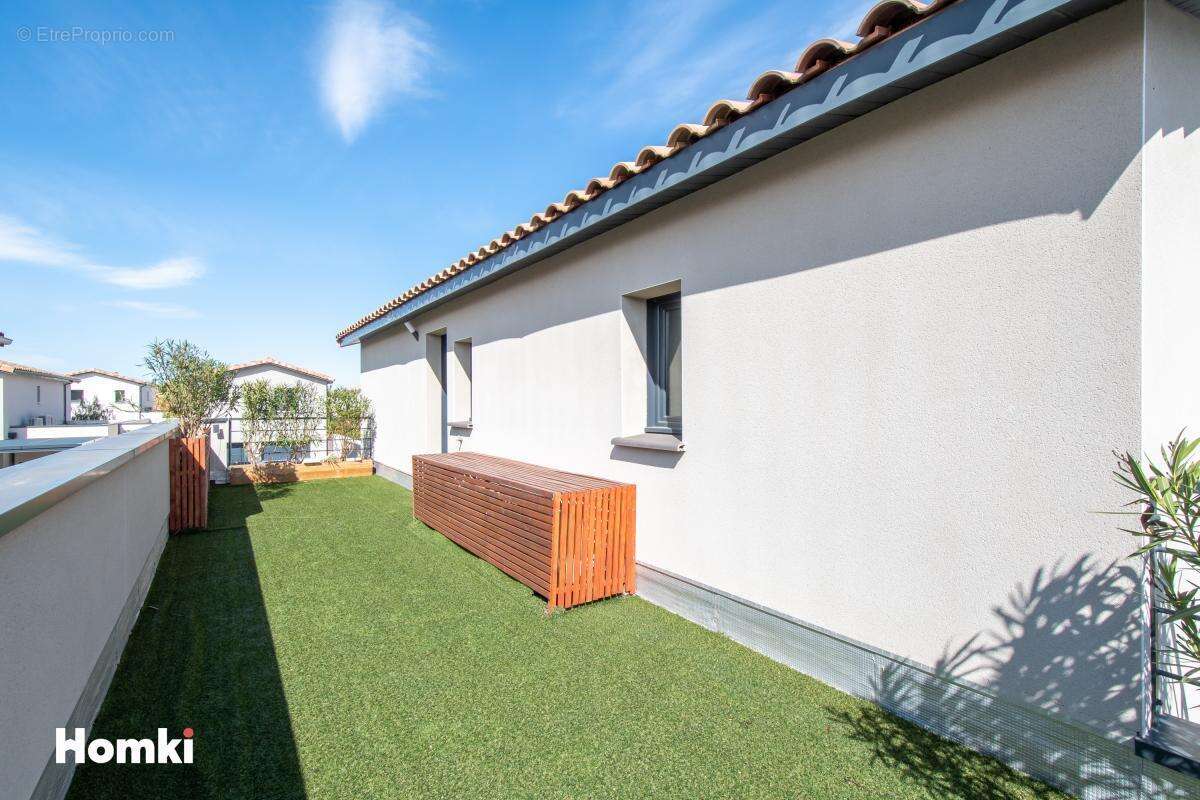 Maison à LANSARGUES