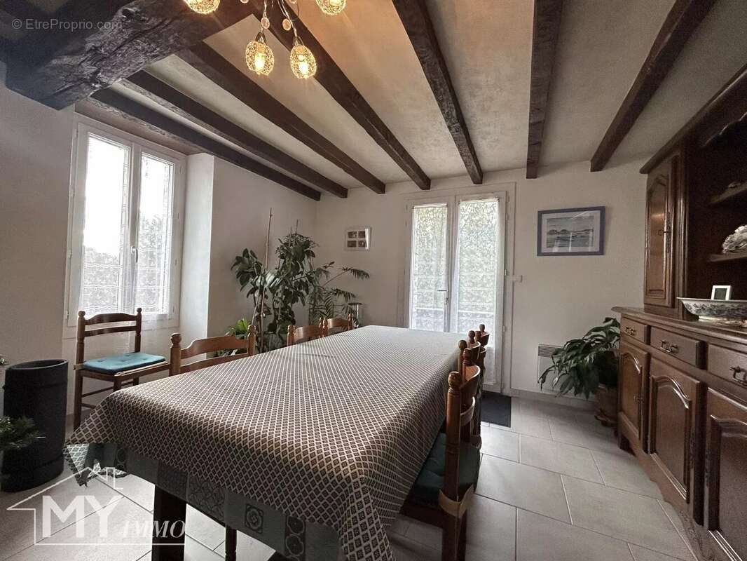 Maison à MONESTIER