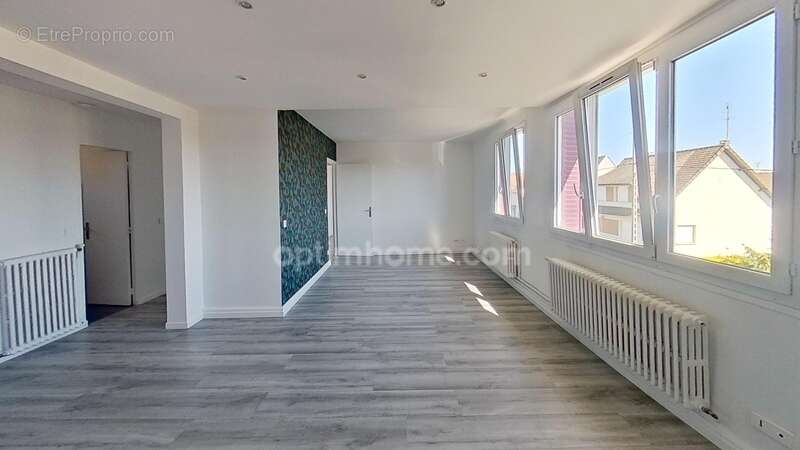 Appartement à NOISY-LE-GRAND