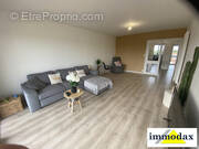 Salon vue 2 - Appartement à DAX