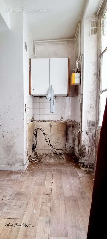 Appartement à PARIS-10E