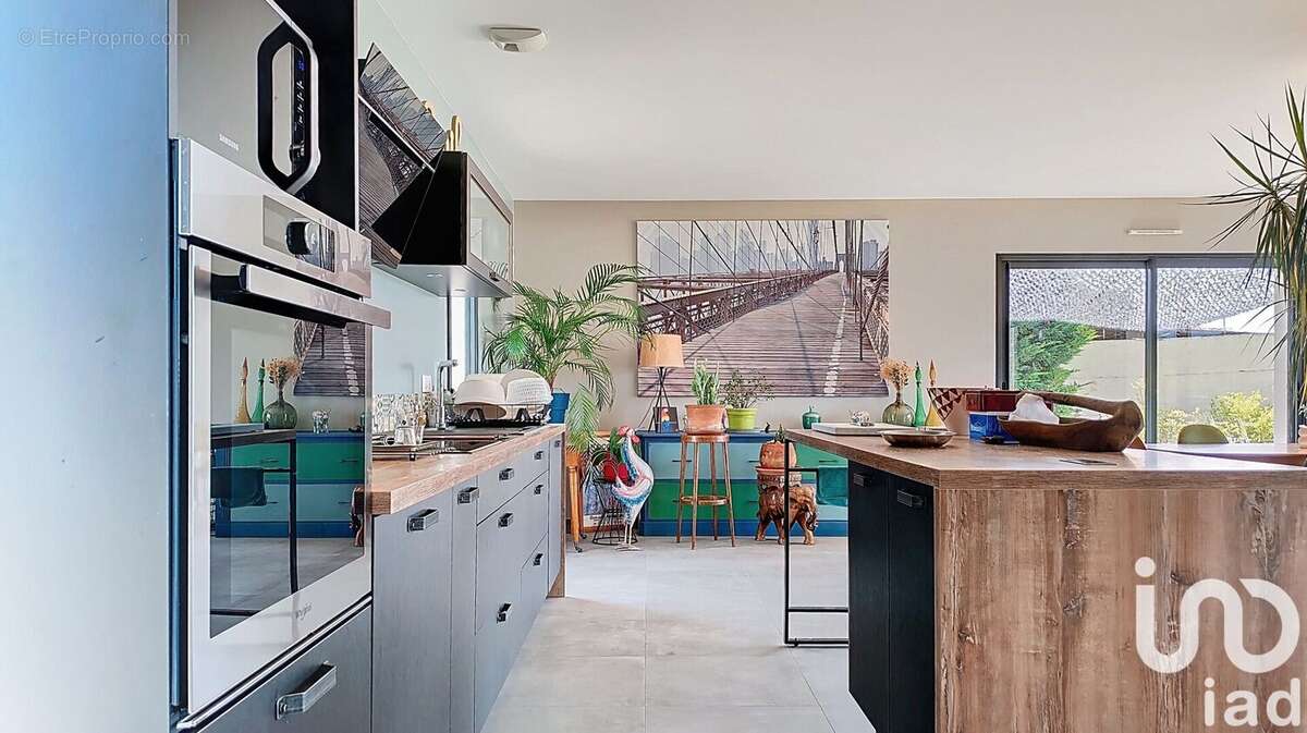 Photo 3 - Maison à GAZERAN