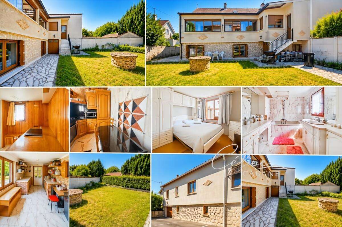 Maison 130 m² à Roissy-En-Brie  - photo 10