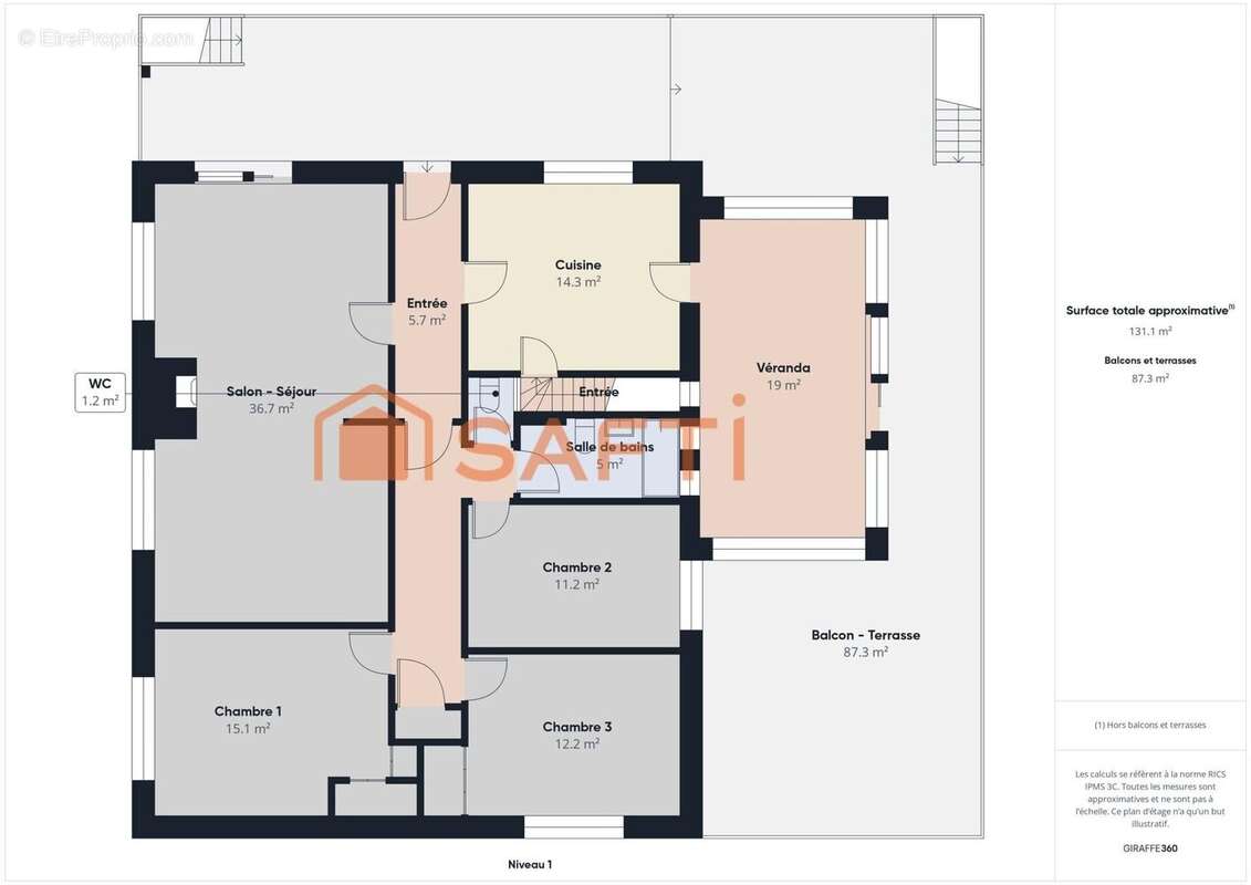 Photo 4 - Maison à CHATEAU-LARCHER