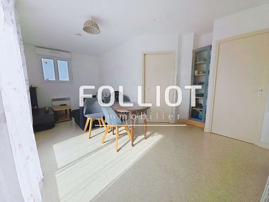 Appartement à GRANVILLE