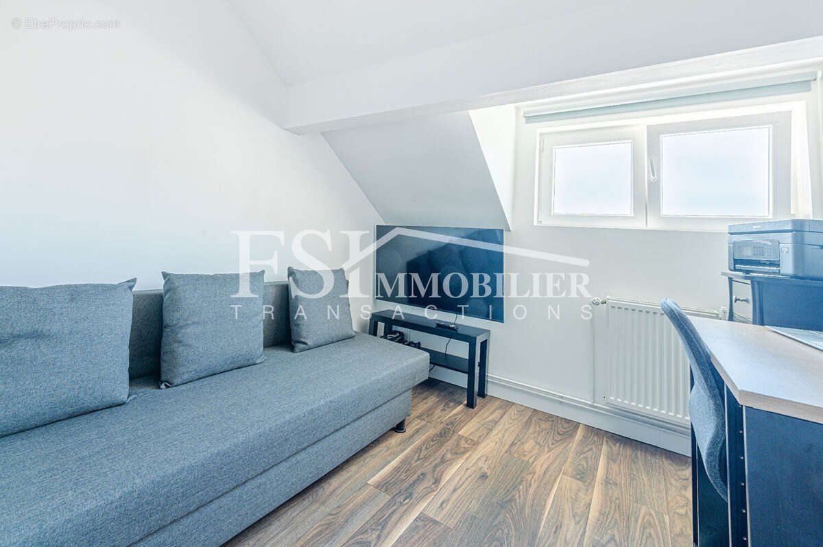 Maison à SAINT-LEU-LA-FORET