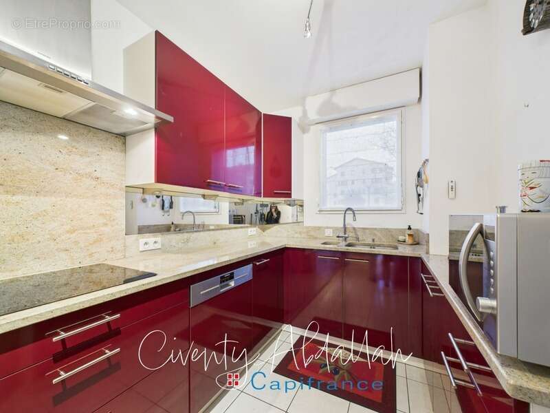 Appartement à AIX-LES-BAINS