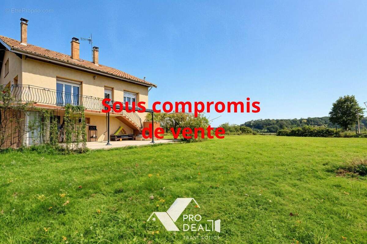 Appartement à BOURG-EN-BRESSE