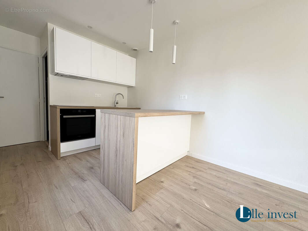 Appartement à LILLE