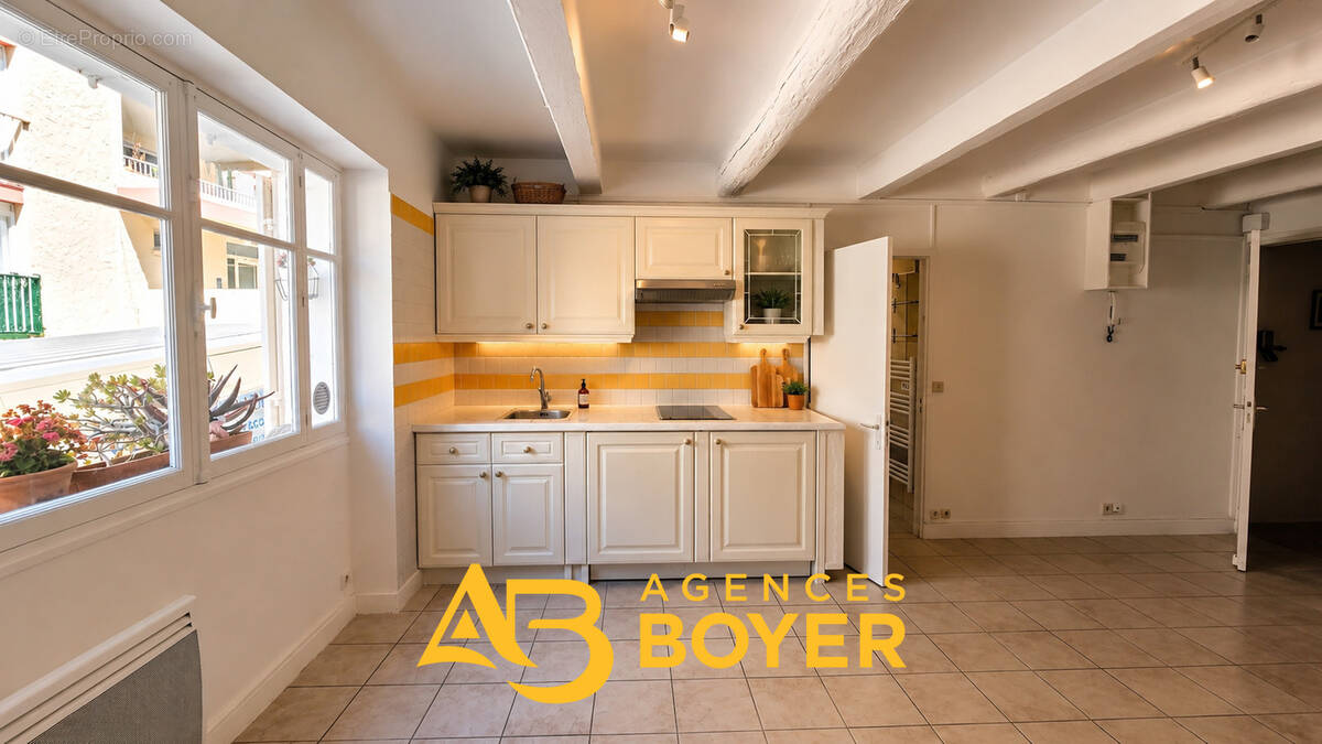 Appartement à BANDOL