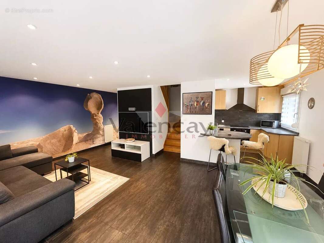 Appartement à BOLLWILLER