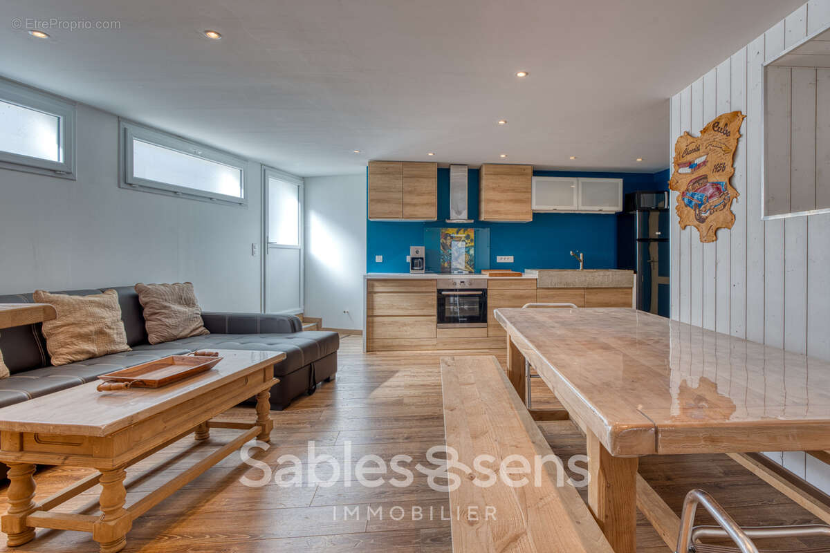 Maison à LES SABLES-D'OLONNE