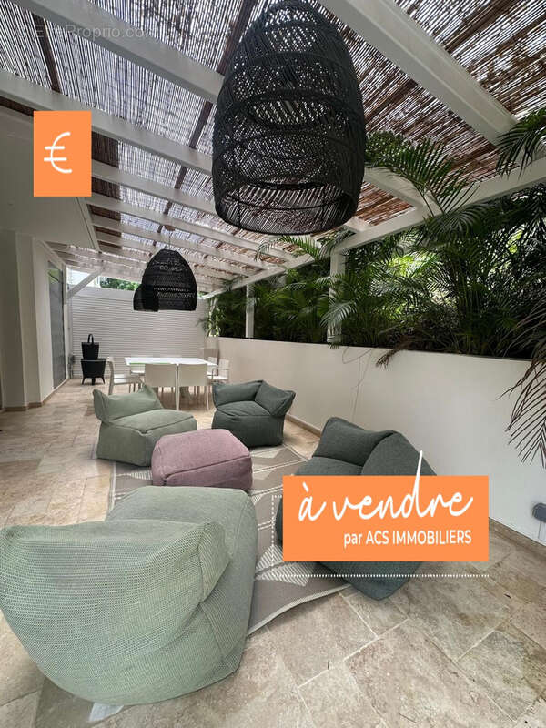 Appartement à FORT-DE-FRANCE