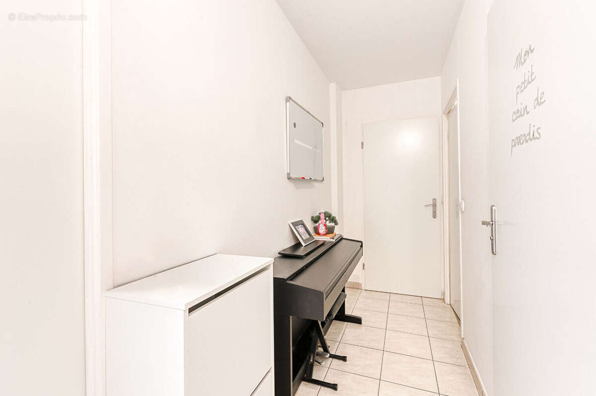 Appartement à PONTAULT-COMBAULT