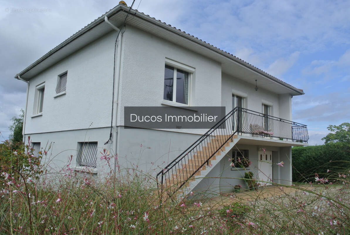 Maison à SAINTE-BAZEILLE
