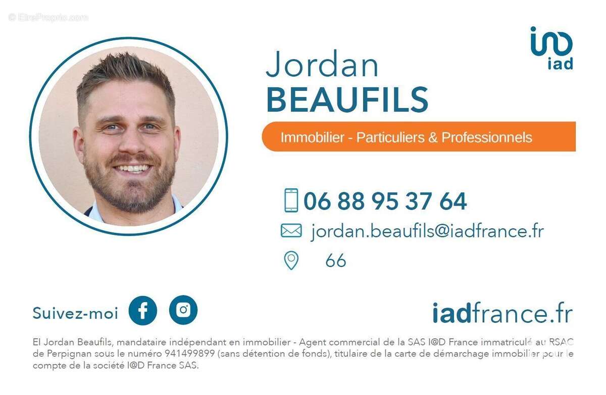 Photo 2 - Commerce à LE BOULOU