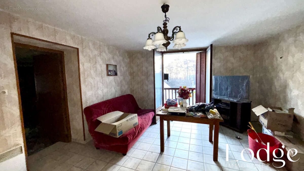 Maison à L'ARGENTIERE-LA-BESSEE