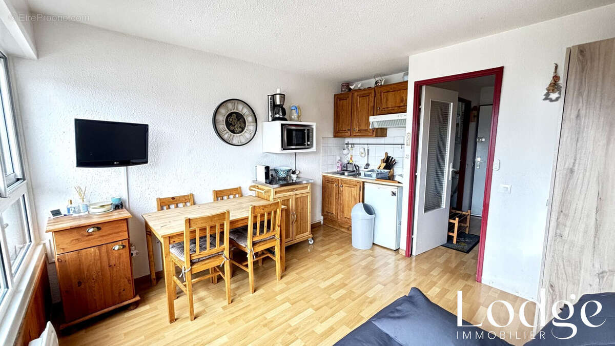 Appartement à PUY-SAINT-VINCENT