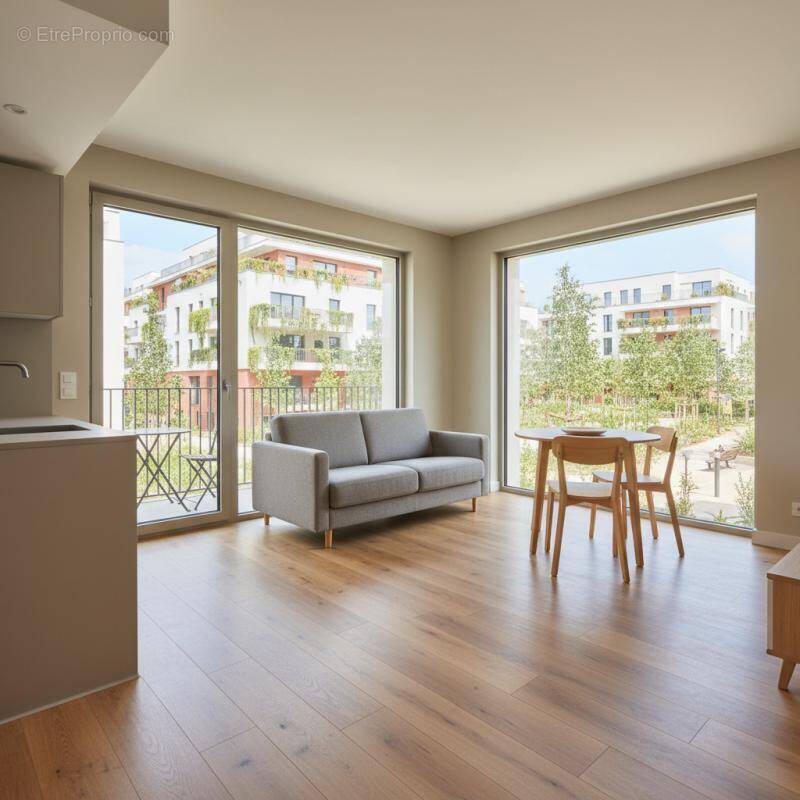 Appartement à ARCUEIL