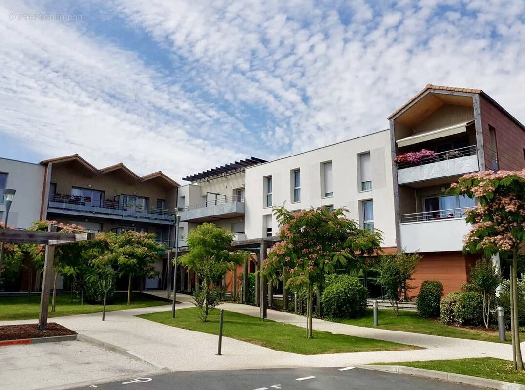 Appartement à LA TREMBLADE