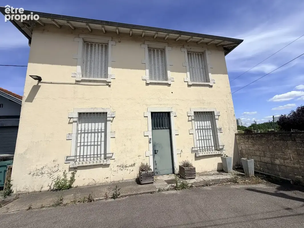 Maison à JARVILLE-LA-MALGRANGE