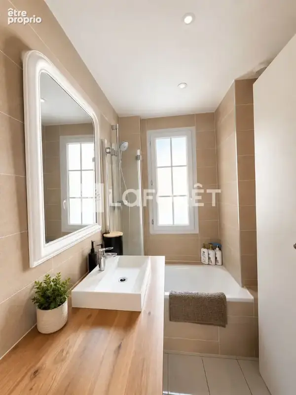 Appartement Levallois Perret 3 pièce(s) 60m2 - photo 8