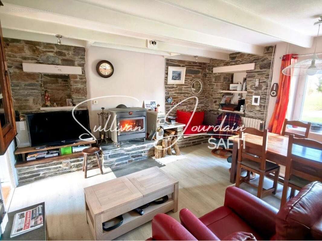 Photo 5 - Maison à SAINT-MARTIN-DES-CHAMPS