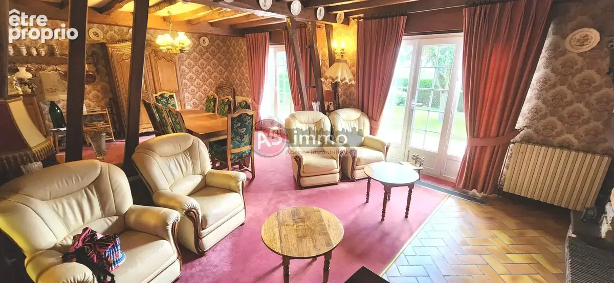 Maison familiale 150 m2 - 4 chambres - Sous-sol complet - photo 5