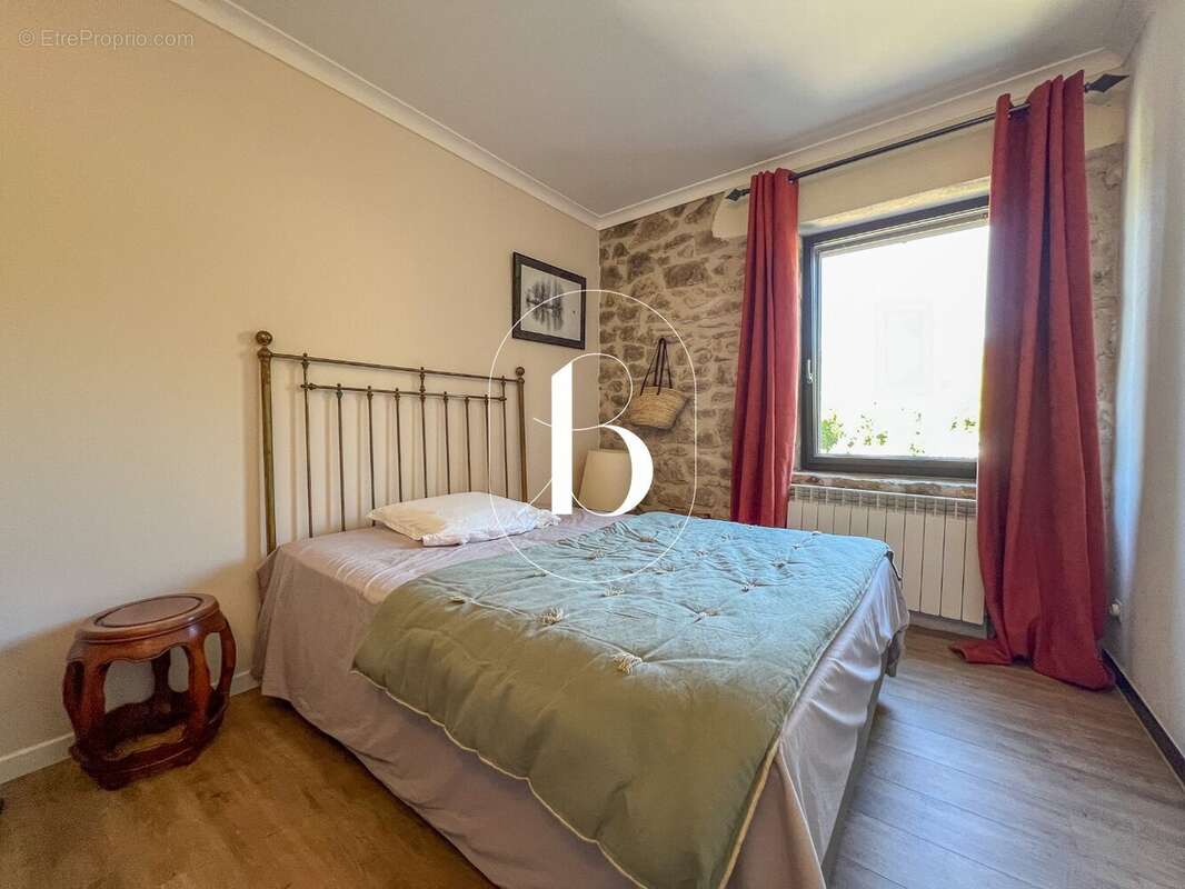 Maison à UZES