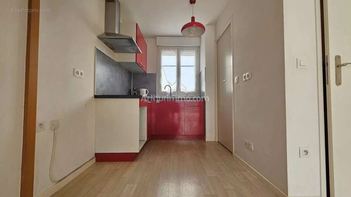 Appartement à LEUVILLE-SUR-ORGE