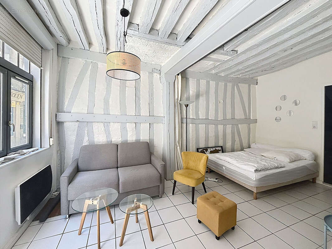 Appartement à ROUEN