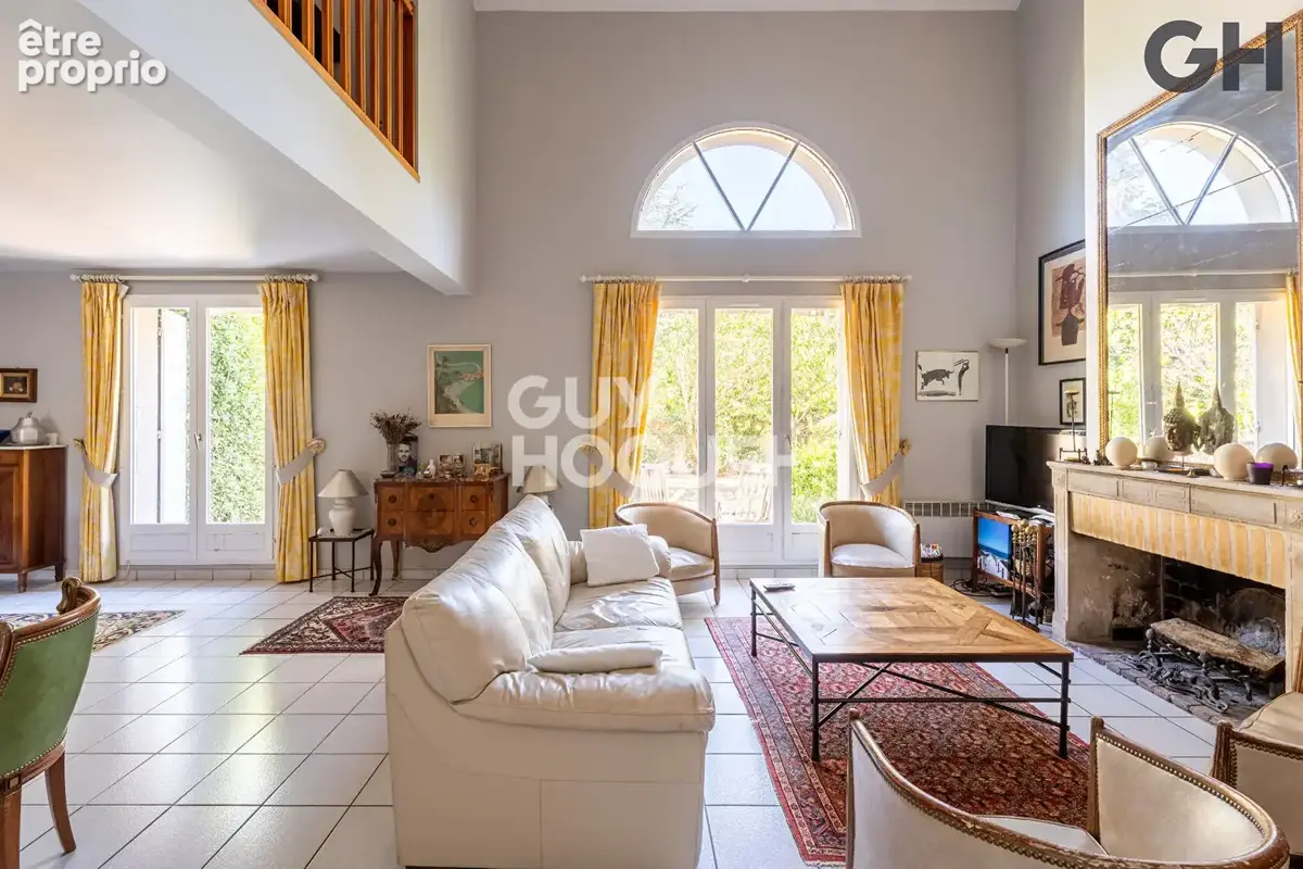 Maison familiale avec sous-sol de 7 pieces (173 m²) à soisy-sur-seine - photo 4