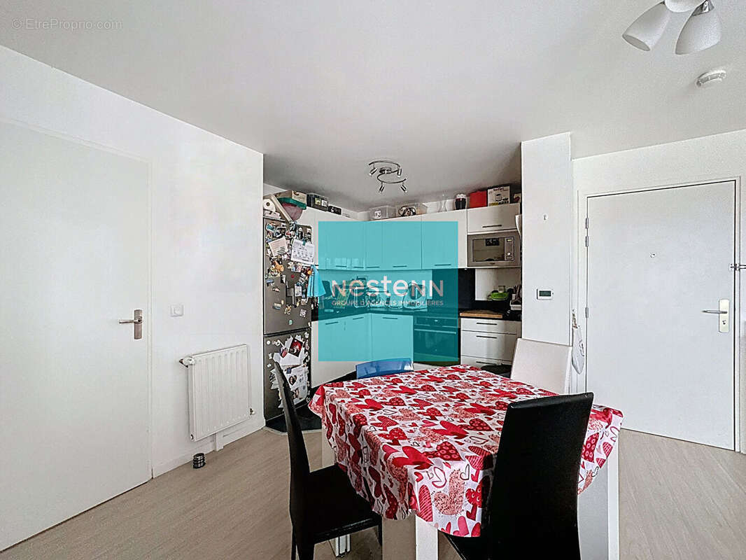 Appartement à FRANCONVILLE